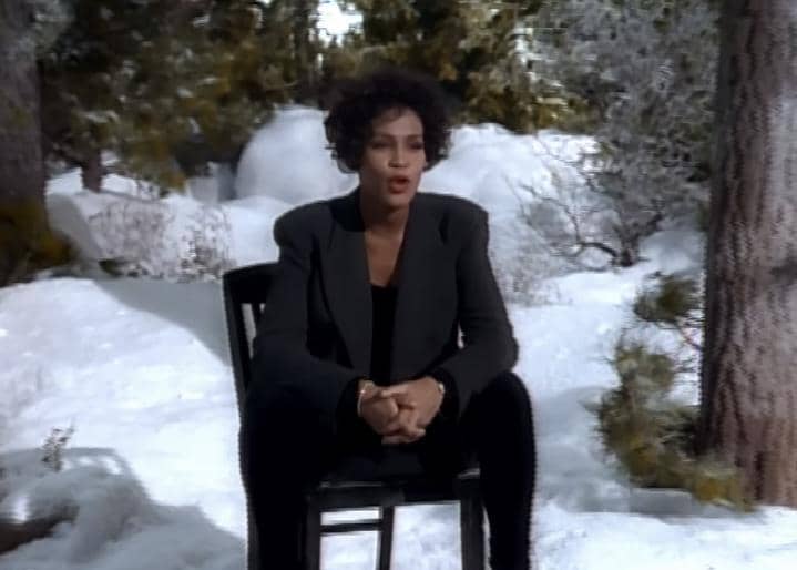 I Will Always Love You - Whitney Houston