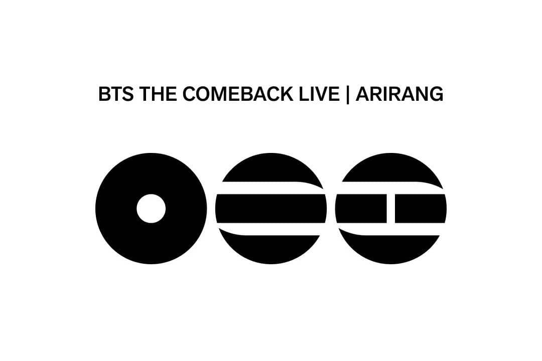 poster konser comeback BTS ARIRANG (dok. Weverse/BTS)