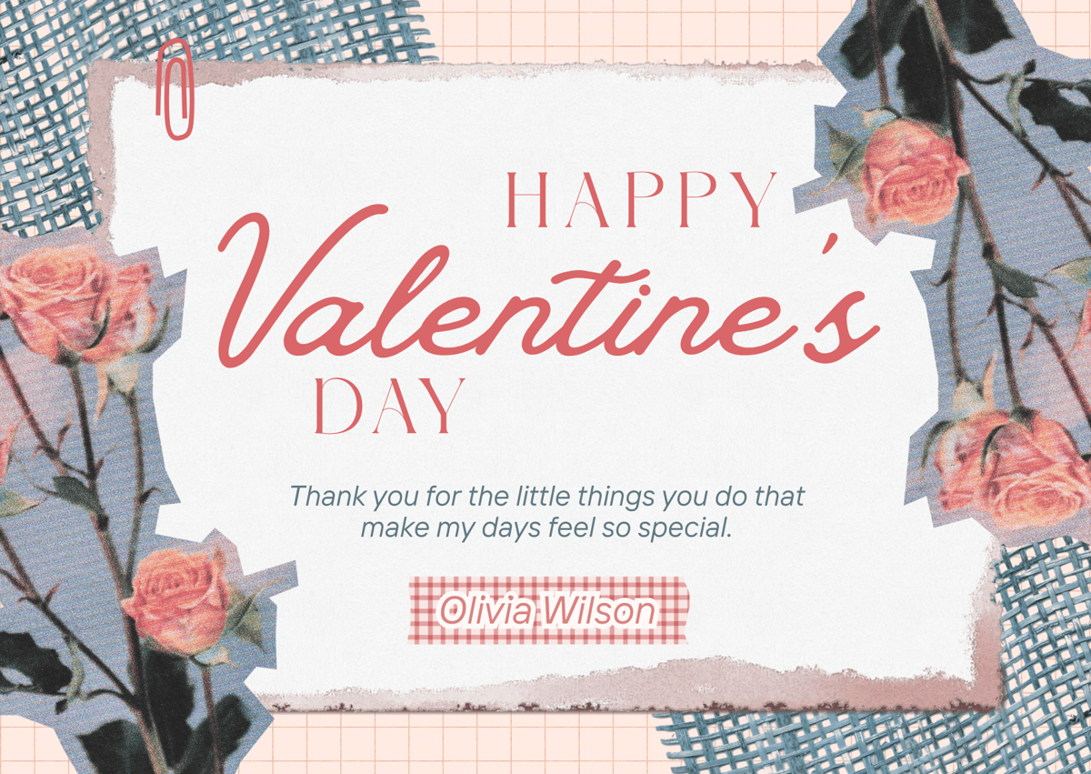 Kartu ucapan valentine 2026 untuk sahabat