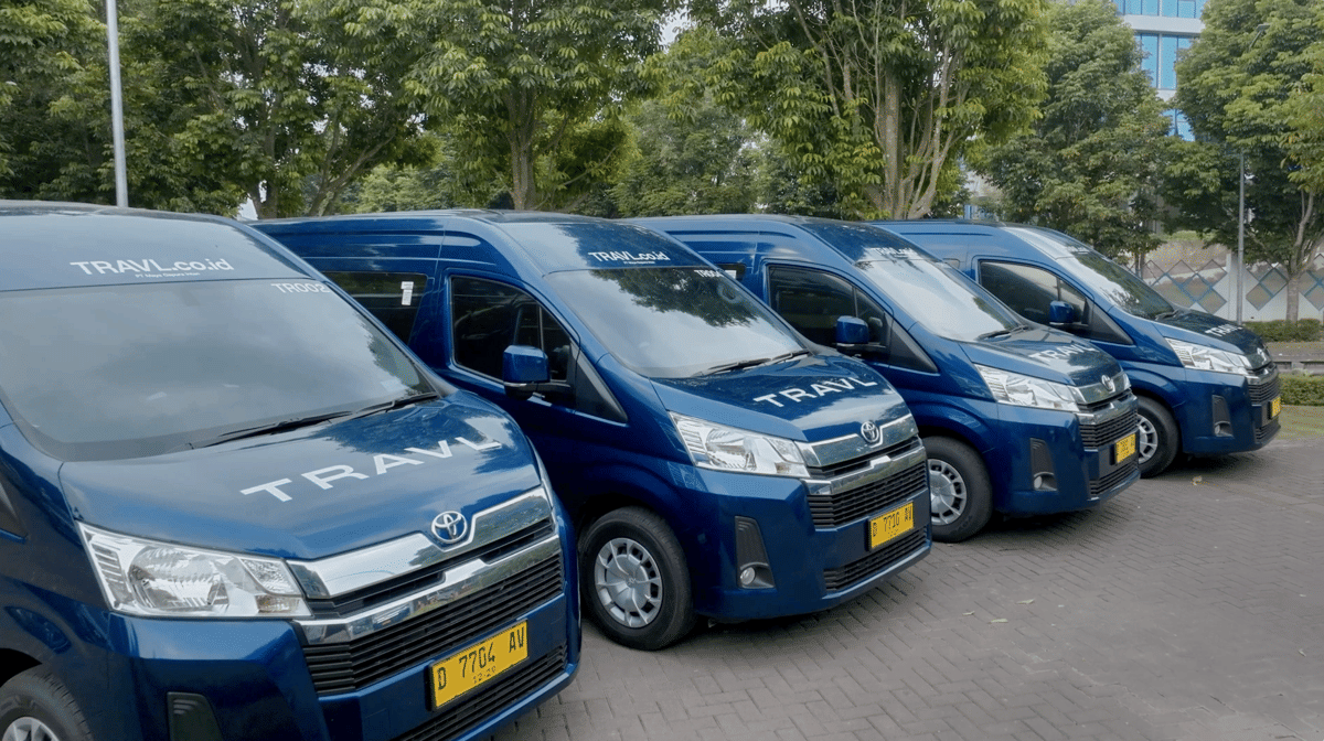 Shuttle Jakarta–Bandung Makin Padat, Travl Masuk dengan Strategi Berbeda (Dok. IDN Times)