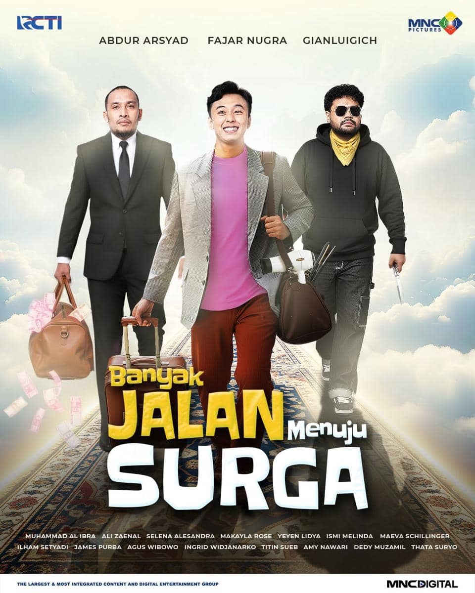 sinetron ramadan 2026