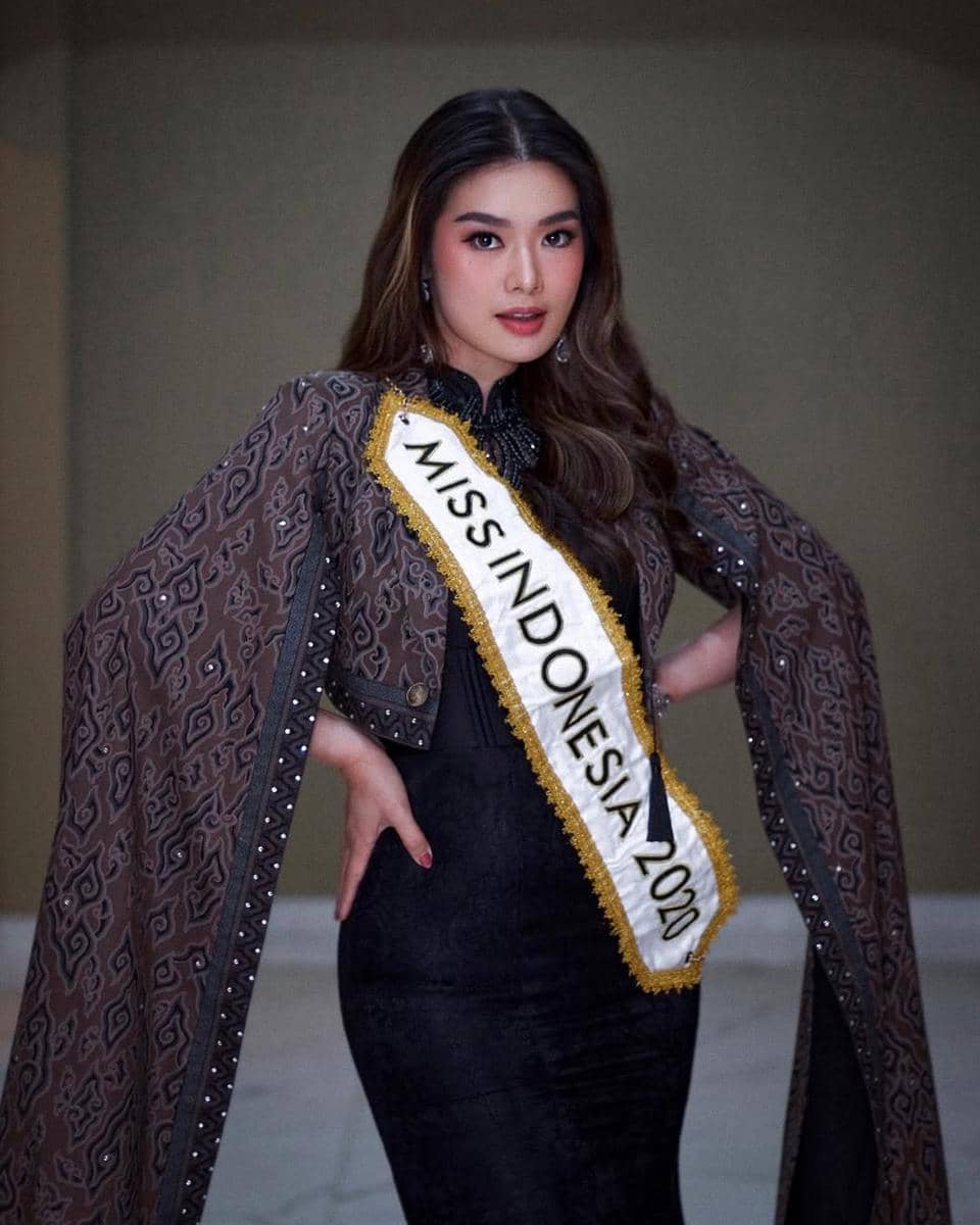 Carla Yules, Miss Indonesia 2020 ikutan Bake Your Dream