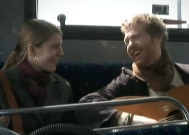 Falling Slowly - Glen Hansard, Marketa Irglova 