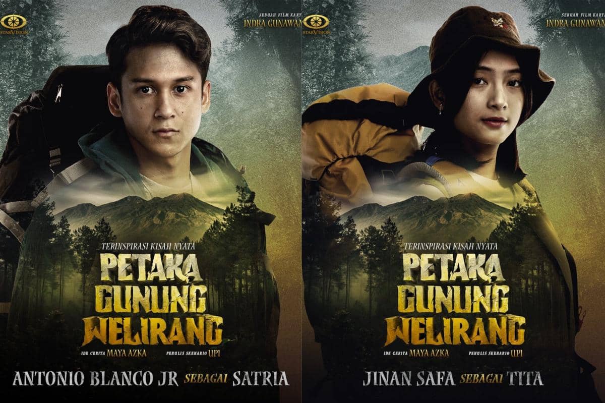 film petaka gunung welirang