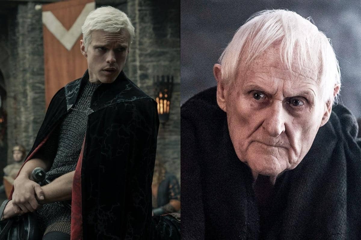 Aerion dan Aemon Targaryen