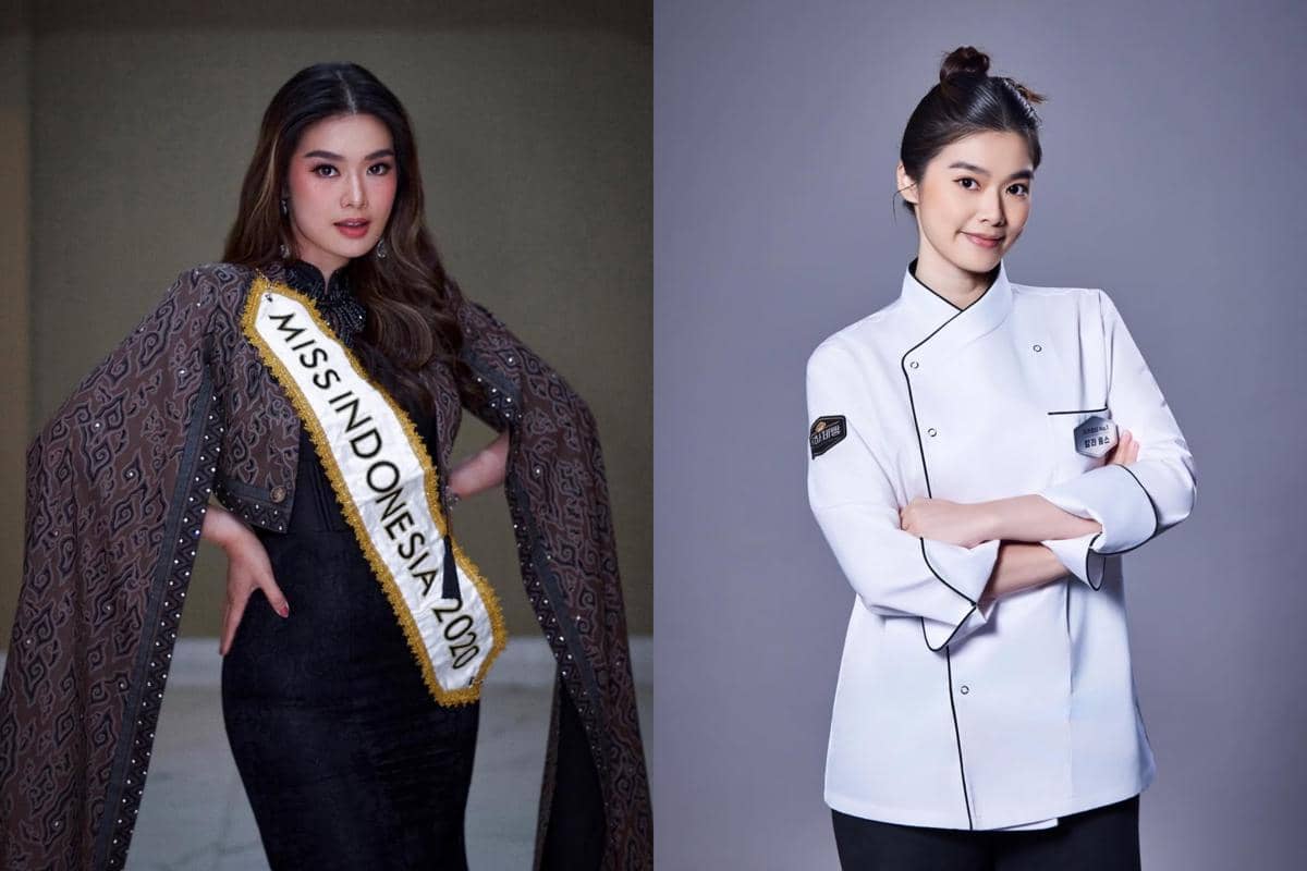 Carla Yules, Miss Indonesia 2020 ikutan Bake Your Dream