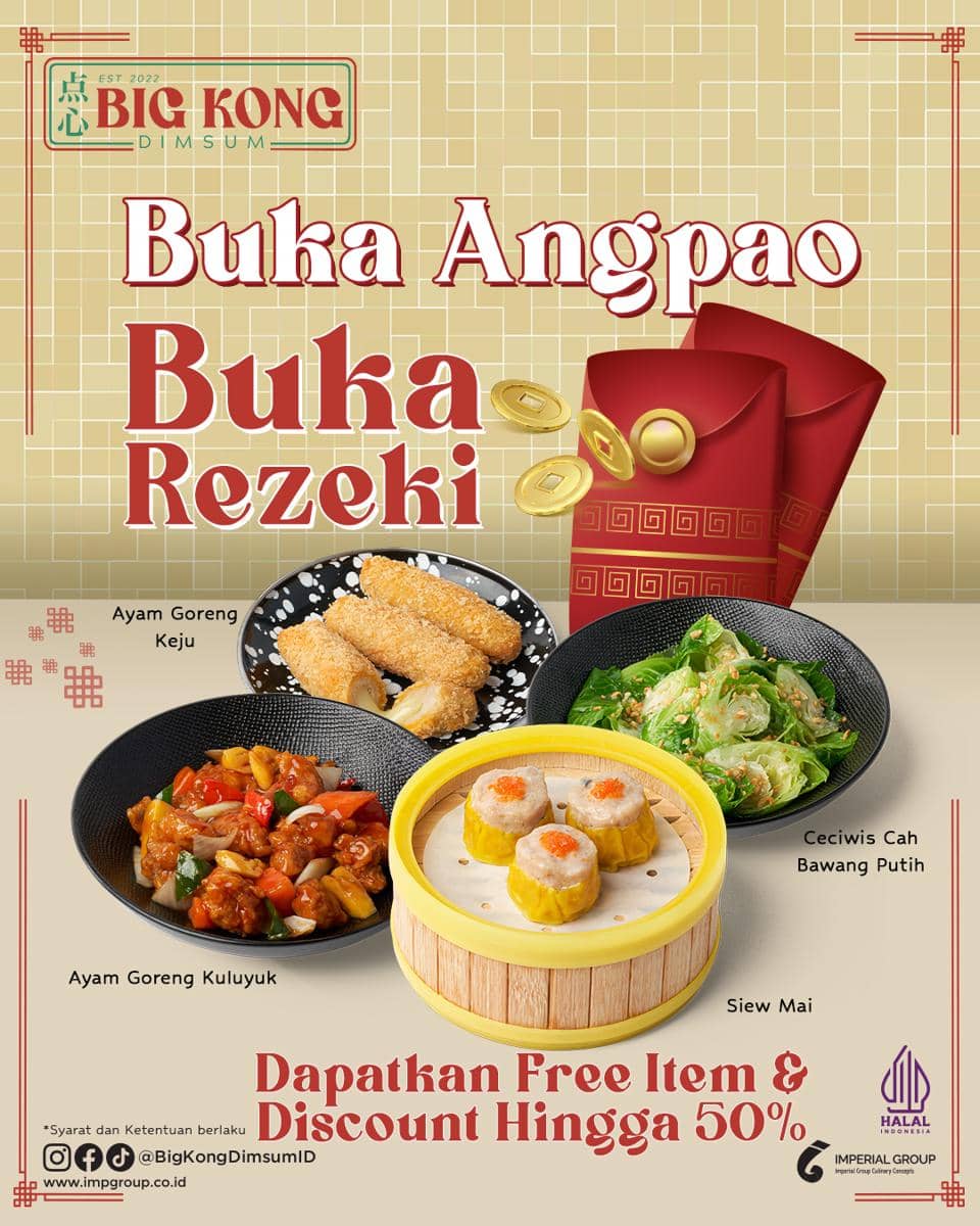 promo big kong dimsum