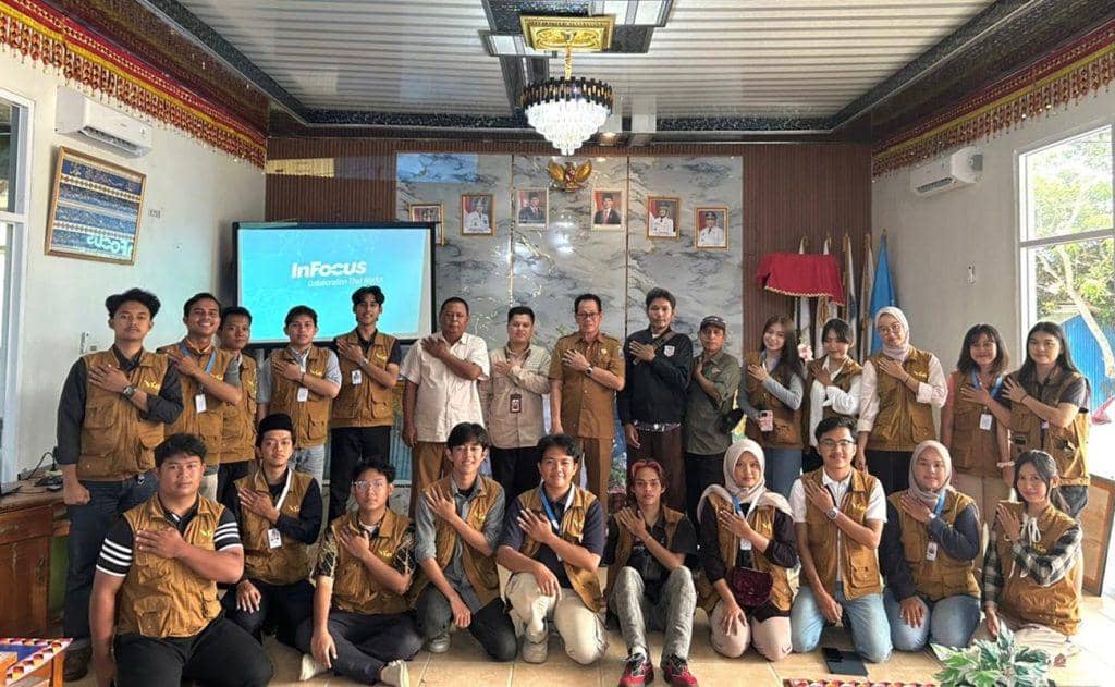 Tim dosen dan mahasiswa Program Studi Teknik Pertambangan Itera manfaatkan limbah ampas tebu sebagai bahan baku penjernih air untuk membantu mengatasi persoalan kualitas air di Desa Tarahan, Kabupaten Lampung Selatan