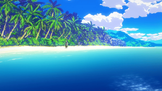 Domain Expansion milik Dagon