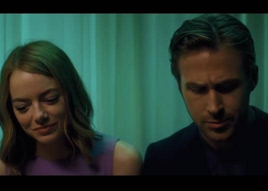 City Of Stars - Ryan Gosling & Emma Stone