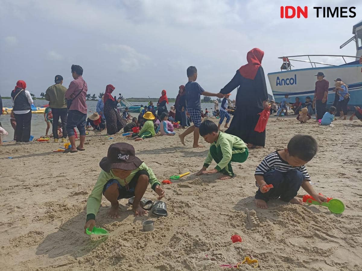 Promo Tiket Ancol Lebaran 2026 untuk Liburan Seru Bareng Keluarga