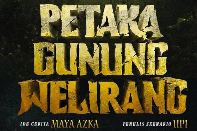 film petaka gunung welirang