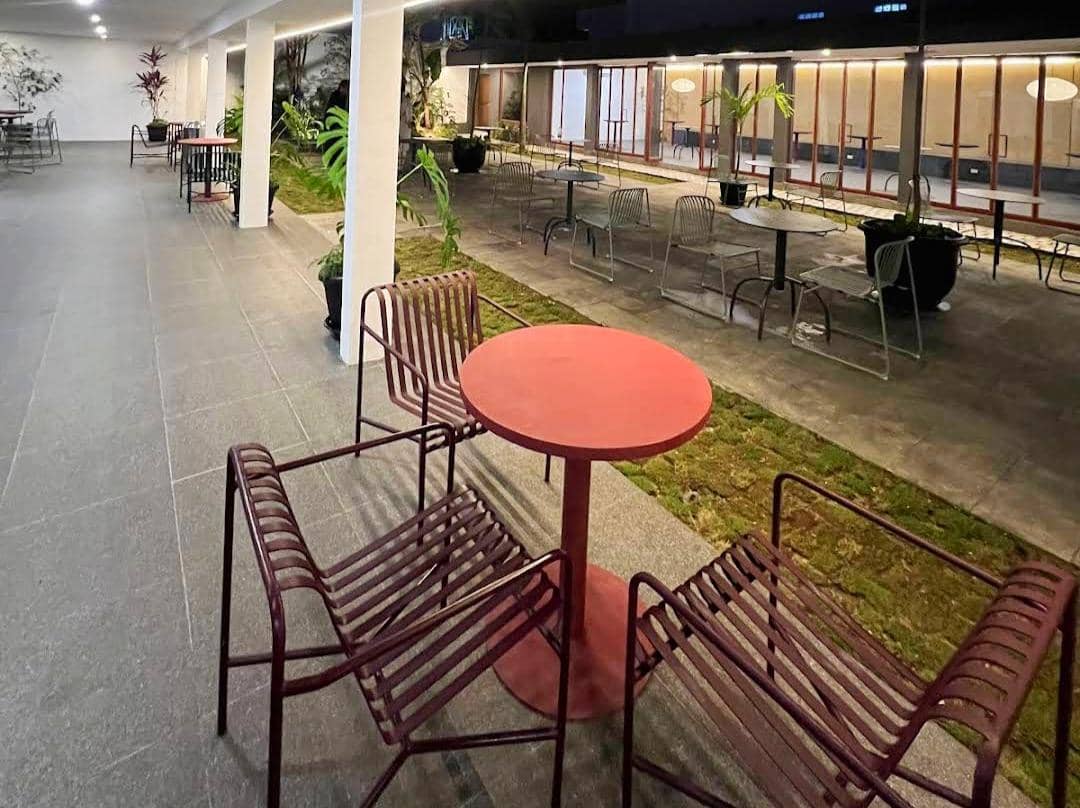 Tency Cafe Bandar Lampung 