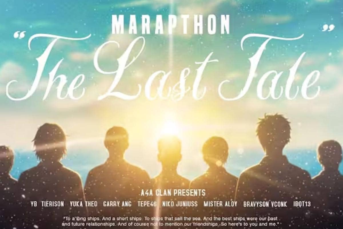 thumbnail Marapthon season 3