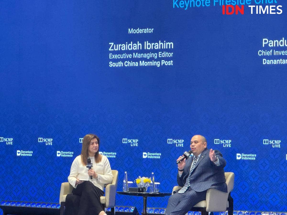 Danantara Mau Klarifikasi ke Moody’s soal Peringatan Prospek Negatif