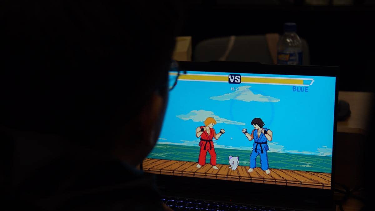 Game milik tim Lelesasa, Let Meow Out!.jpg