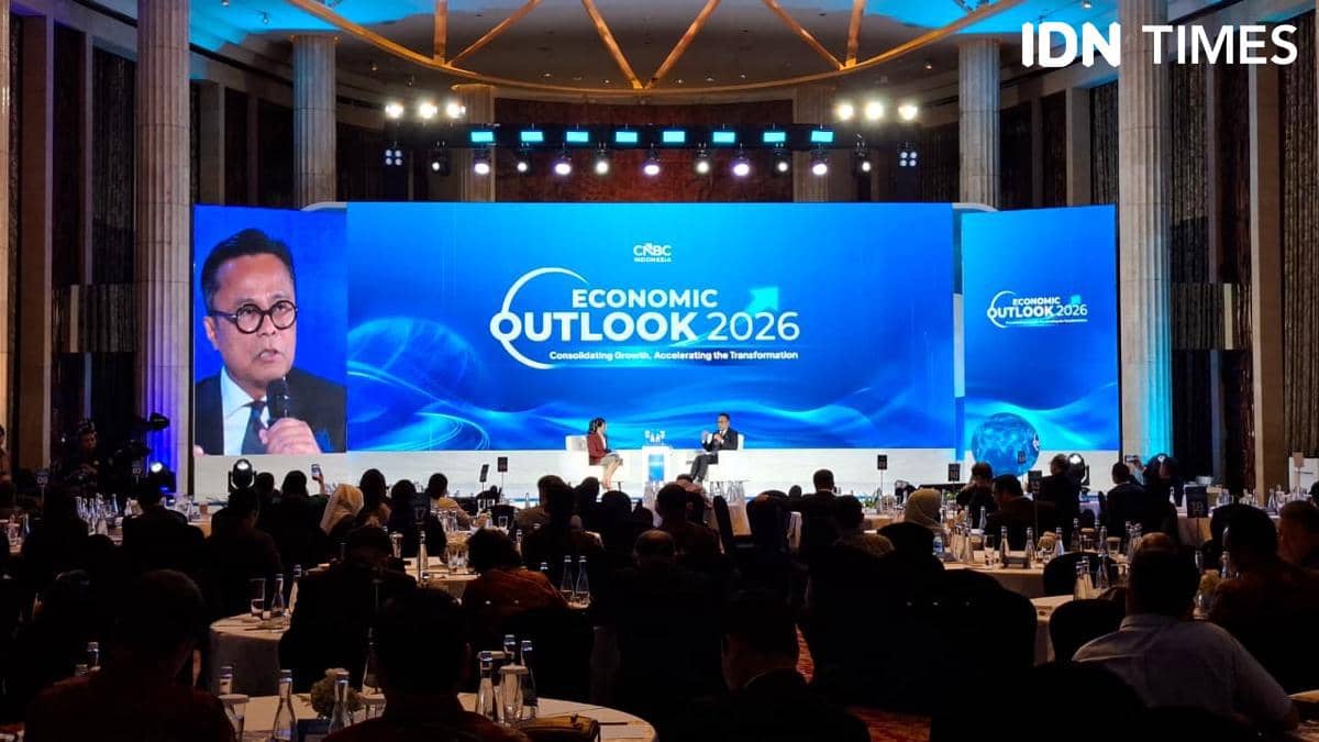 Chief Operating Officer (COO) Danantara, Dony Oskaria