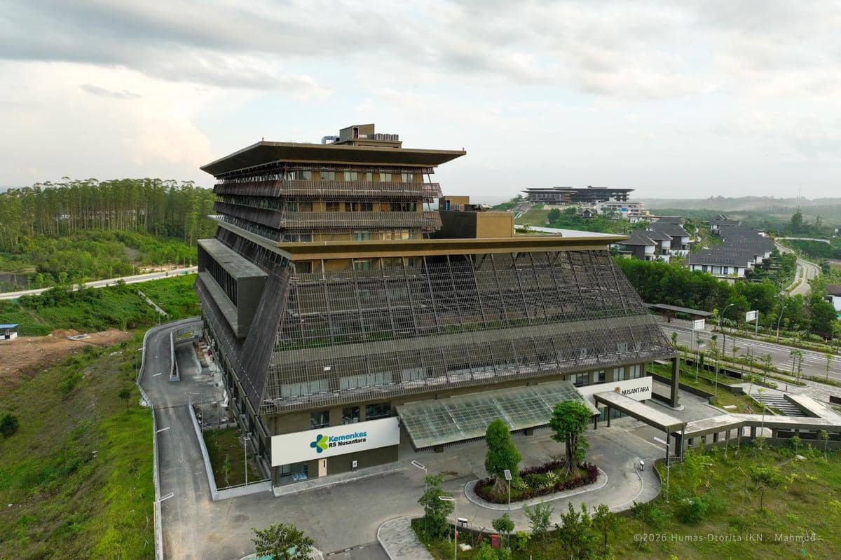 ASN Pindah ke IKN, Begini Kesiapan Fasilitas Dasarnya