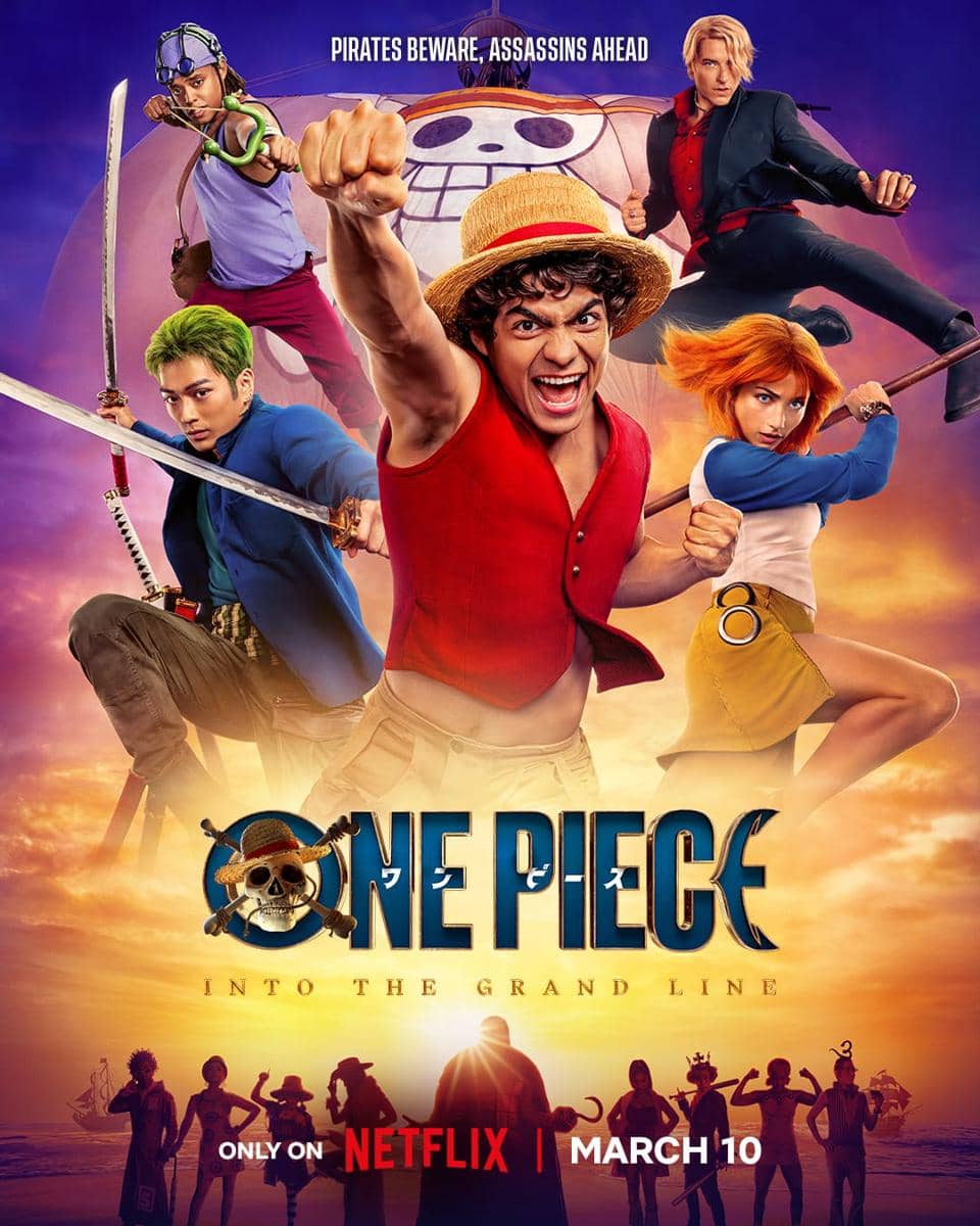 Poster baru One Piece season 2. (Dok. Netflix/One Piece)