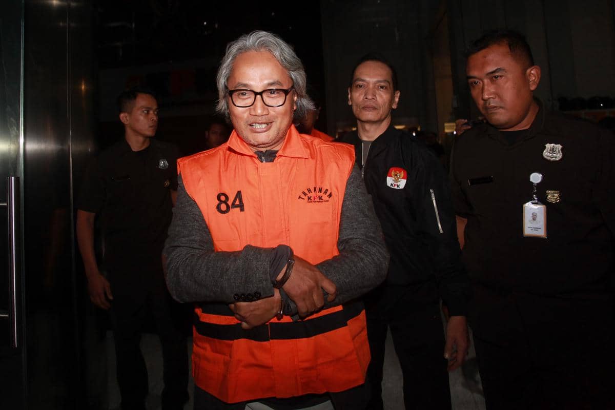 Kepala KPP Madya Banjarmasin Mulyono