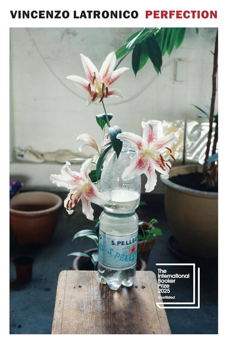 Perfection oleh Vincenzo Latronico. (goodreads.com)