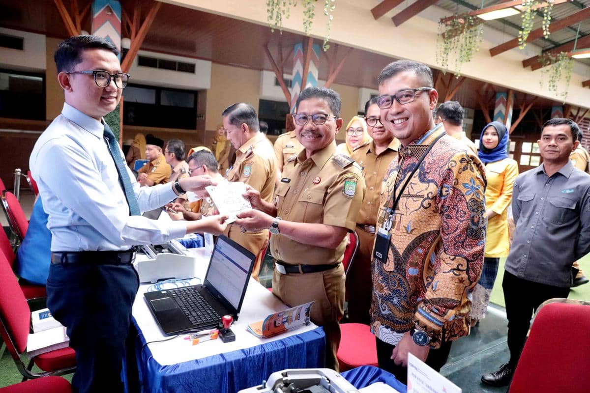 Wali Kota Tangerang, Sachrudin