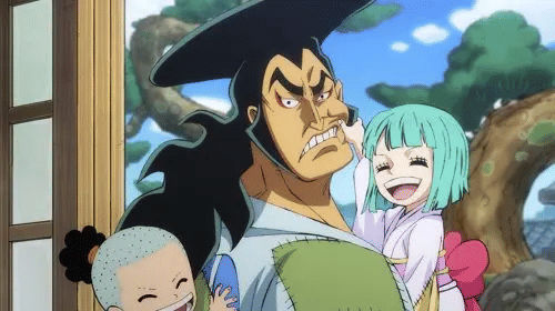 Hiyori dan Momonosuke