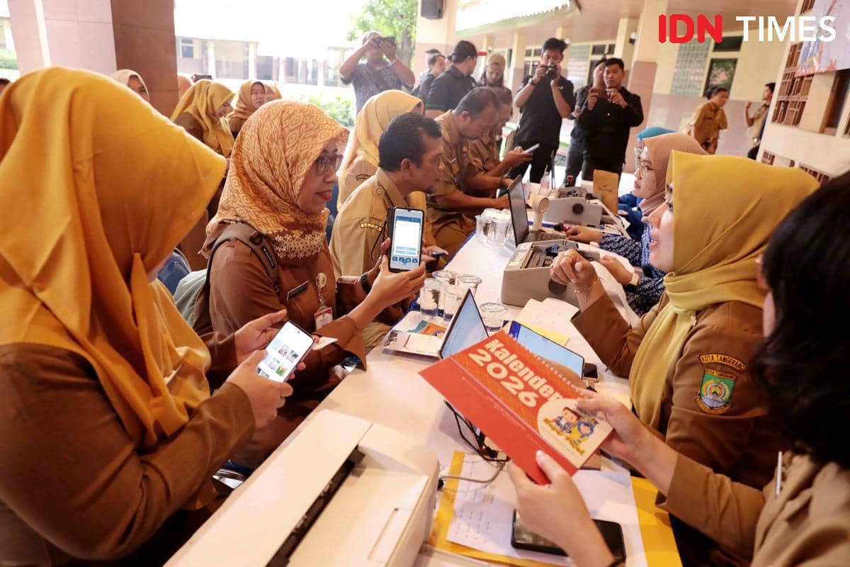 Kemenhaj Buka 453 Formasi Mutasi PNS Tahun 2026, Klaim Transparan