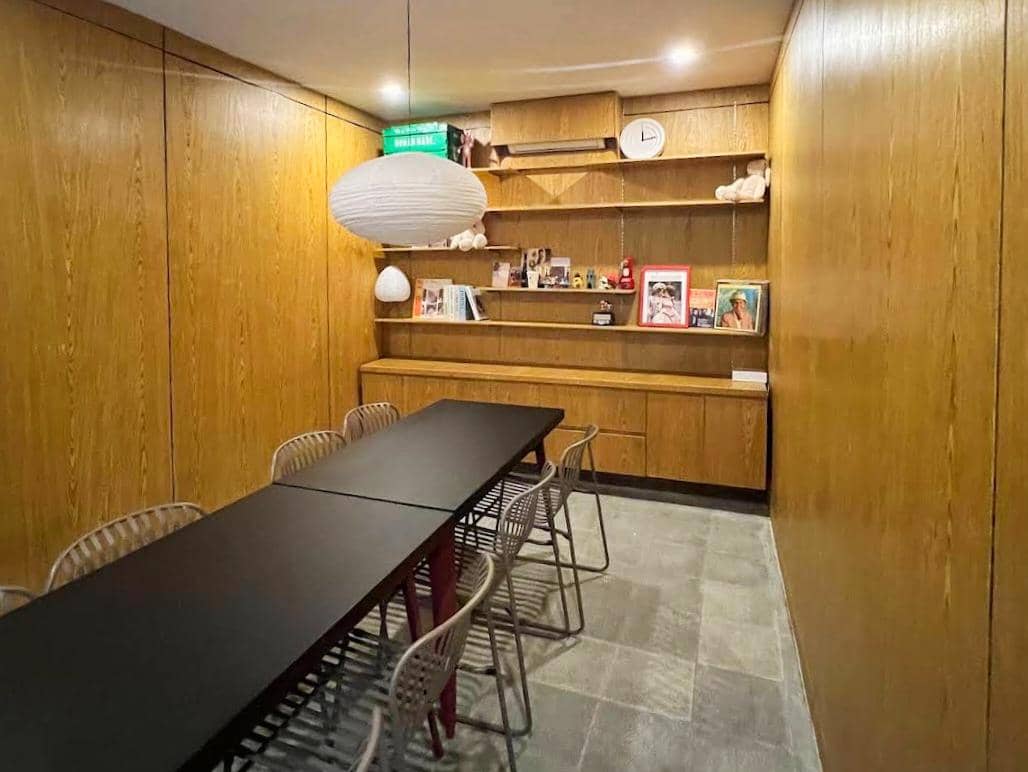 Tency Cafe Bandar Lampung 