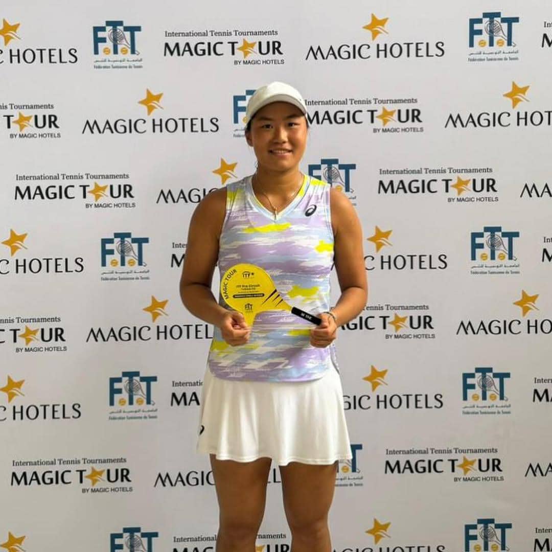 OOTD Olahraga ala Janice TJen