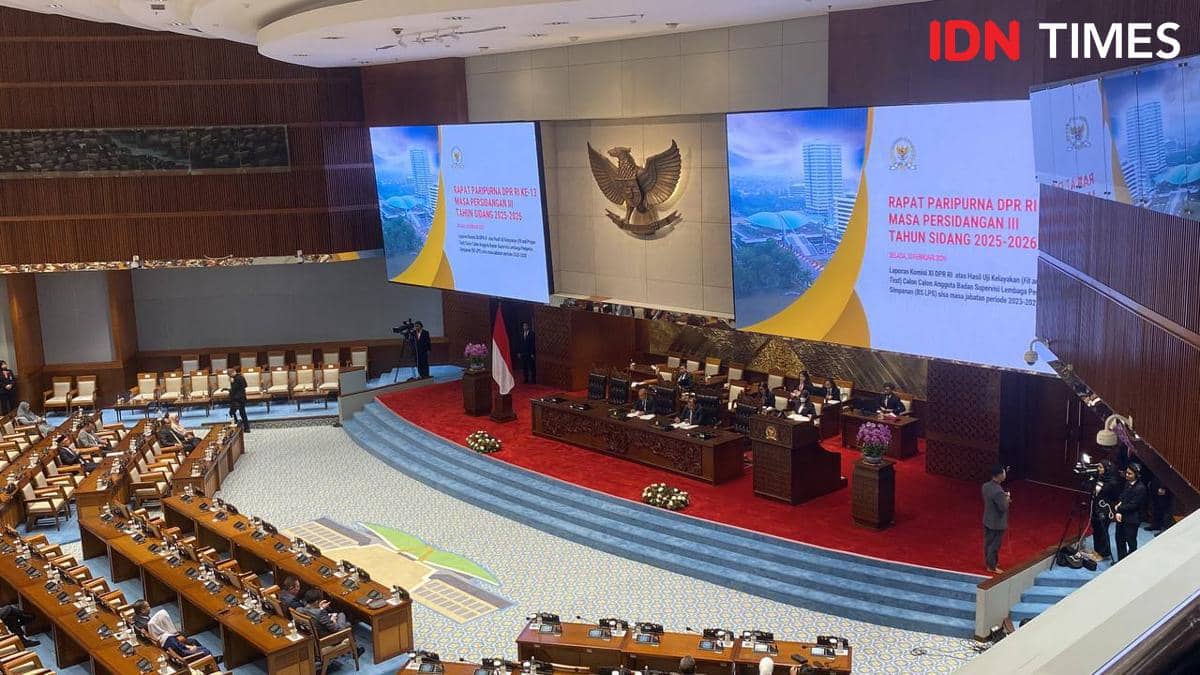 Sejarah Ambang Batas Parlemen di RI, dari 2,5 Persen hingga 4 Persen