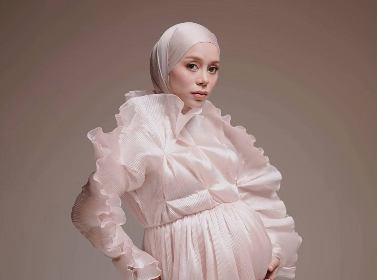 Maternity Kehamilan Ketiga Lesti Kejora (instagram.com/lestikejora)