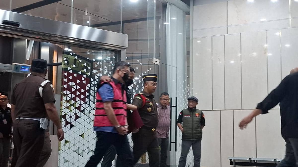 Kejagung Tetapkan 11 Tersangka Korupsi Ekspor POME (IDN Times/Amir Faisol)