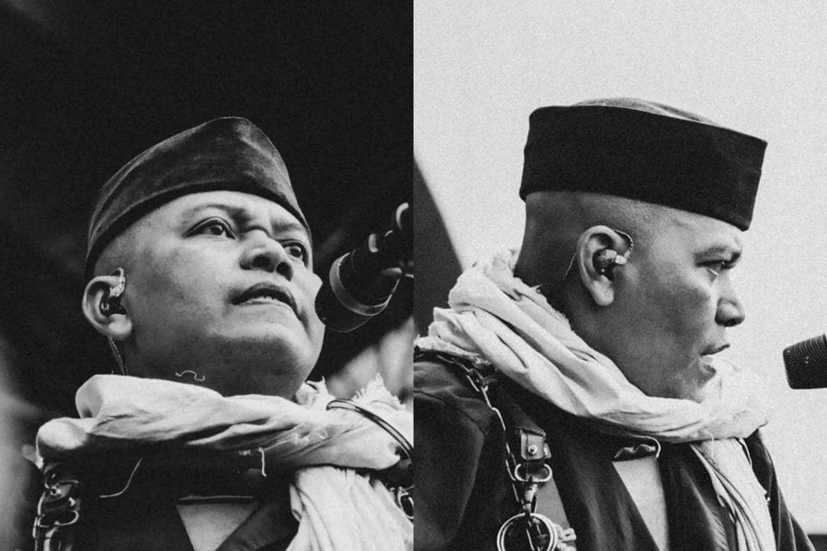 Almarhum Romi dari Romi & The Jahats