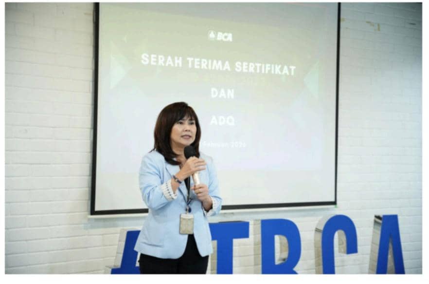 Perkuat Keamanan Digital, BCA Kantongi Sertifikasi ISO Privasi Data-AI
