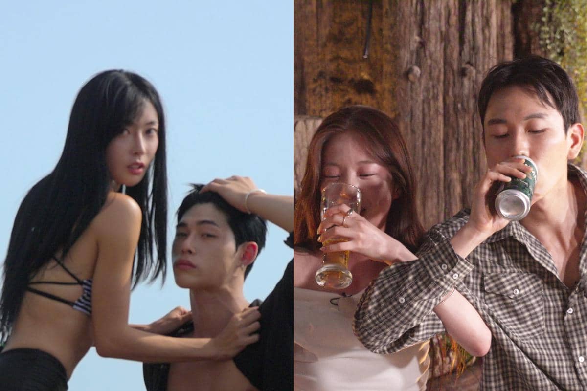 Still cut dating show Single's Inferno 5