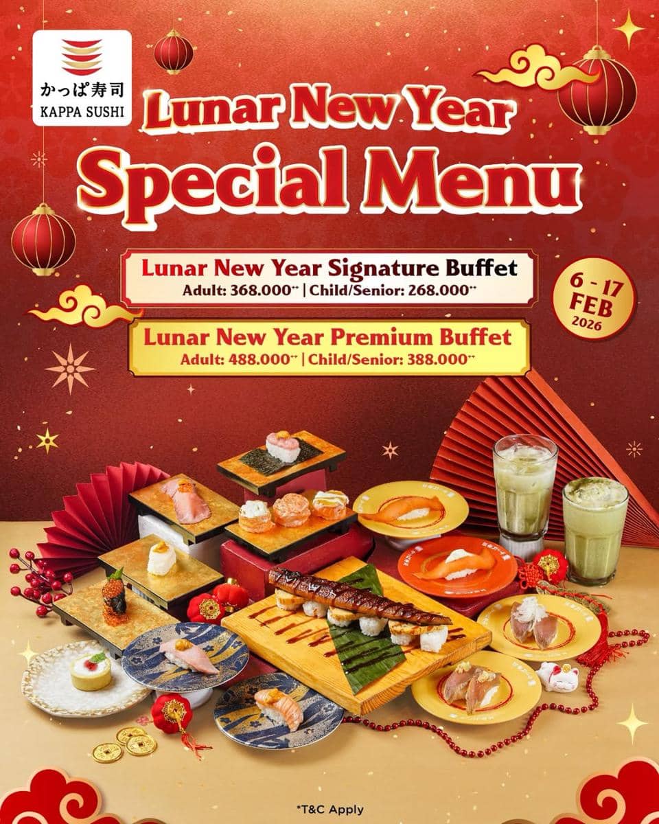promo kappa sushi