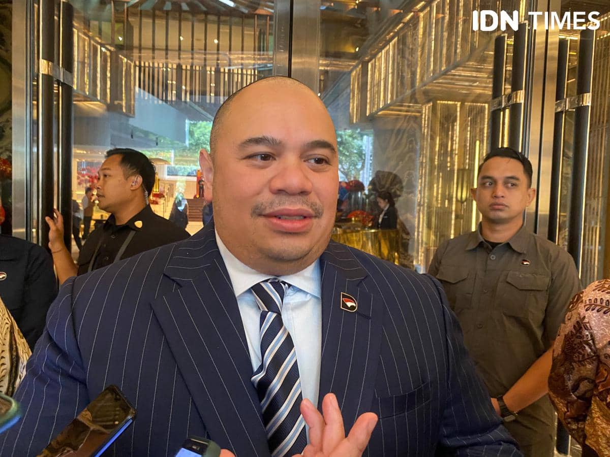 Investasi di Bursa Setiap Hari, Danantara Tak Cuma Beli Saham BUMN