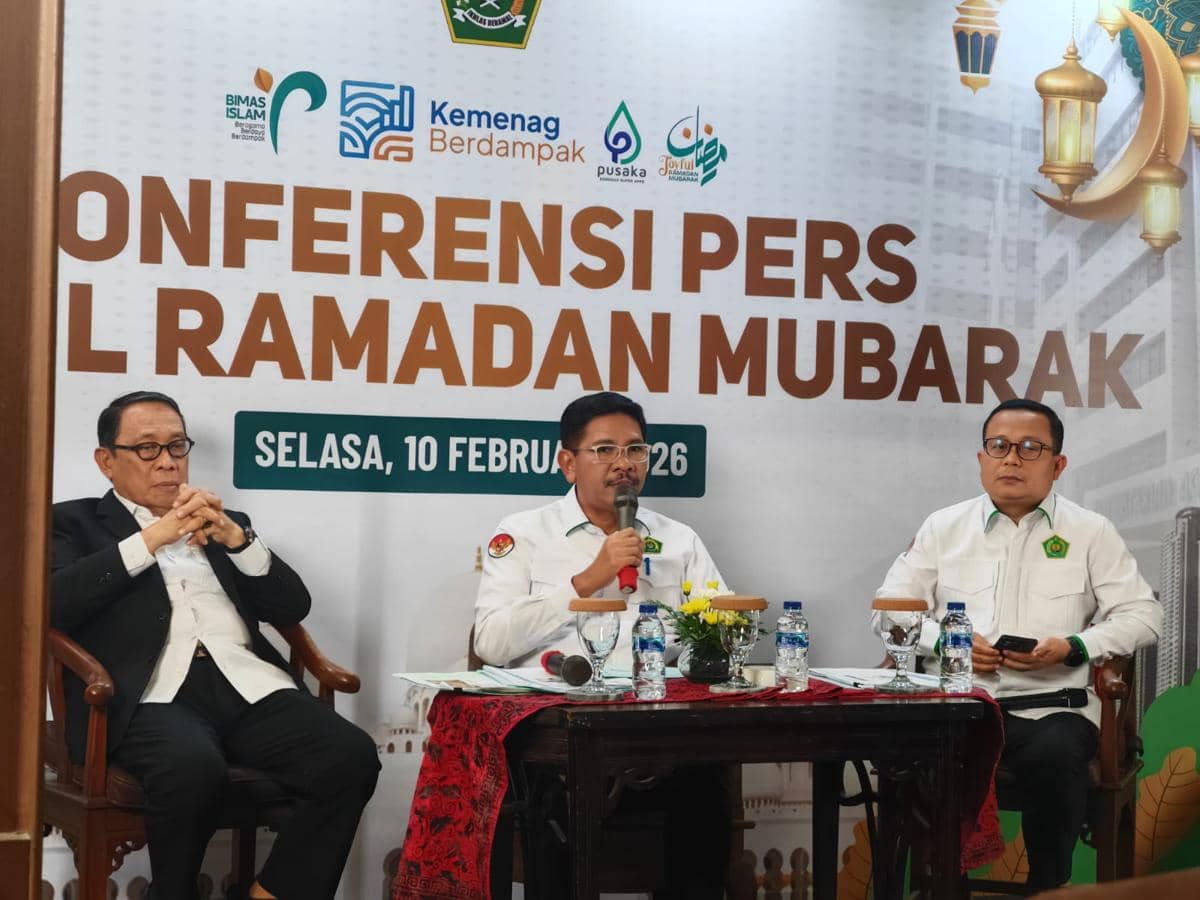 Kemenag Gelar Sidang Isbat 19 Maret untuk Tentukan 1 Syawal 1447