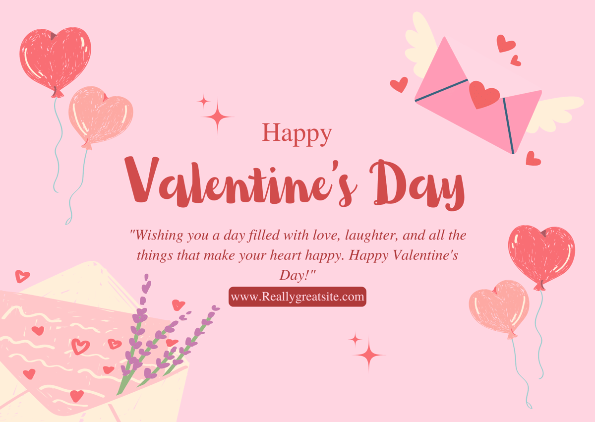 Kartu ucapan valentine 2026 untuk sahabat