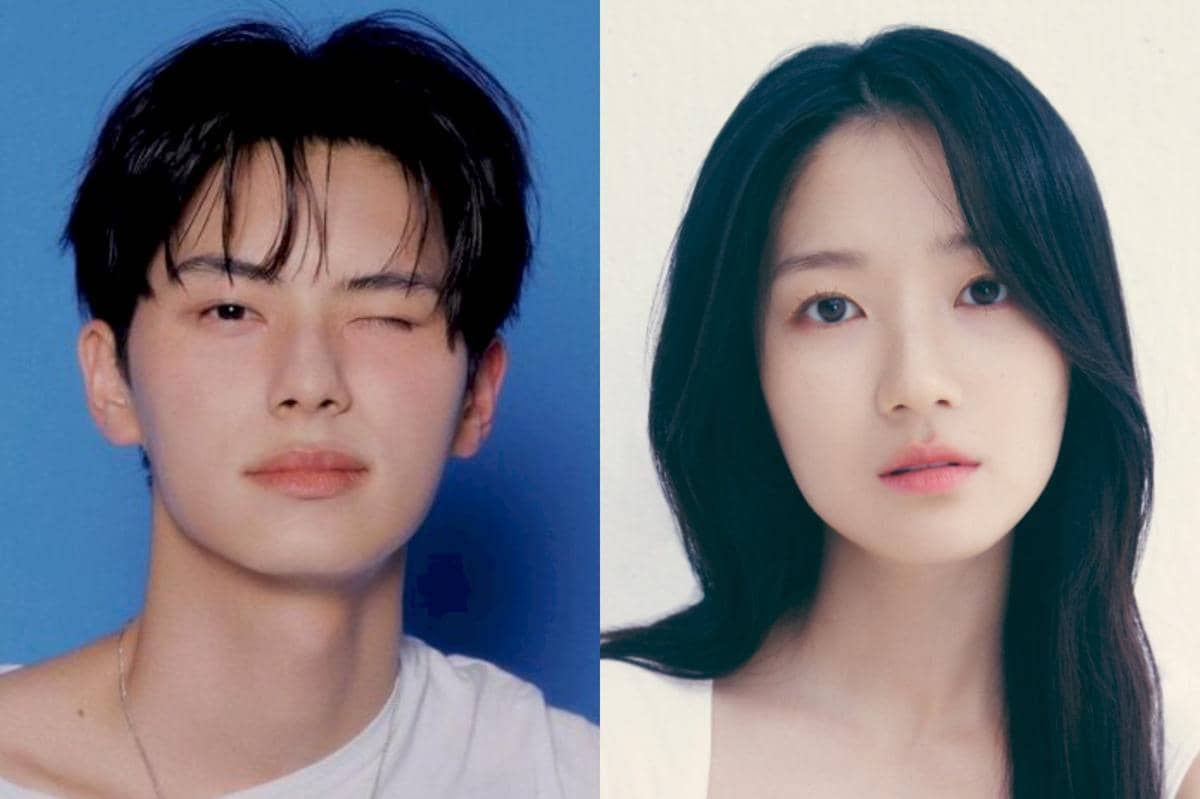 potret Lee Chae Min dan Kim Hye Yoon