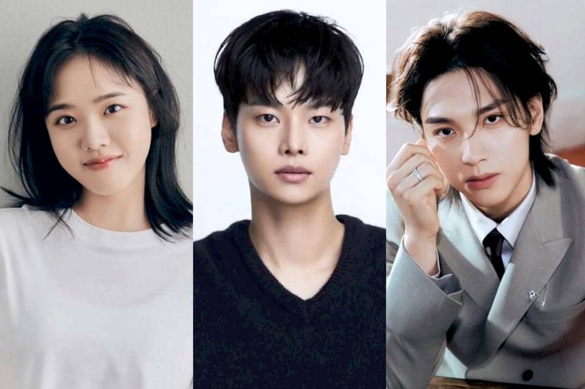 potret pemain drama Korea The Absolute Value of Romance