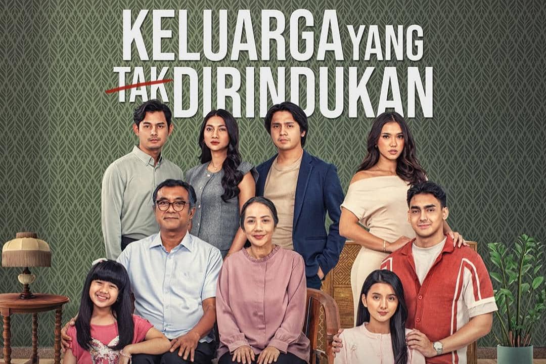 Keluarga yang Tak Dirindukan (dok. MDTV/Keluarga yang Tak Dirindukan)