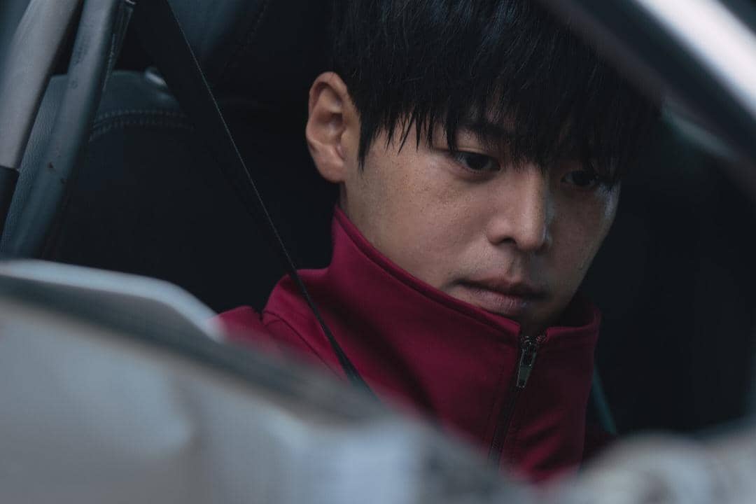 still cut drama Korea Bloody Flower