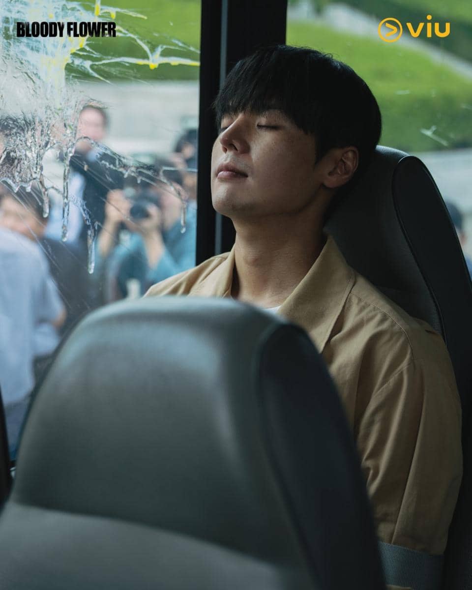 still cut drama Korea Bloody Flower