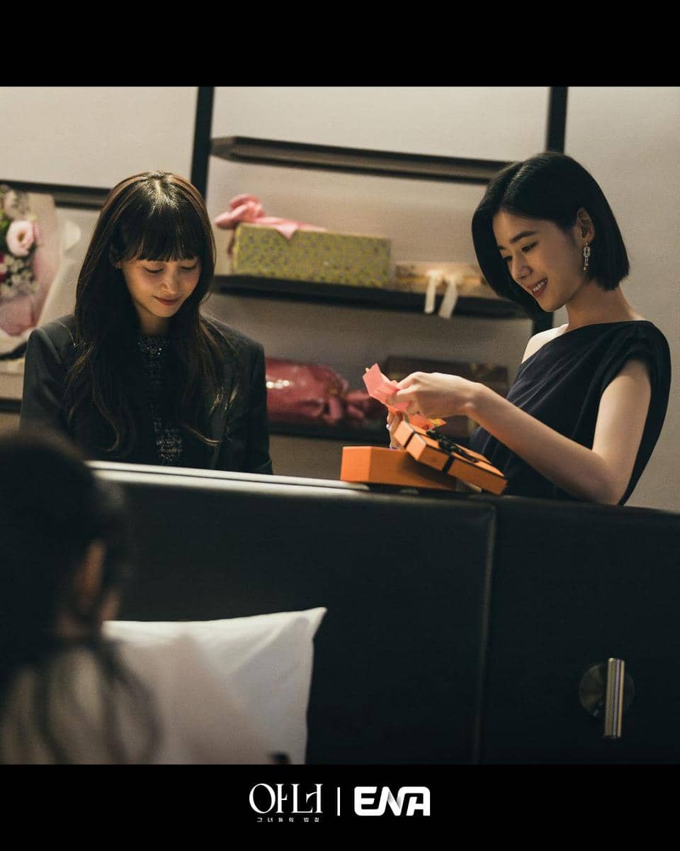 still cut drama Korea Honour