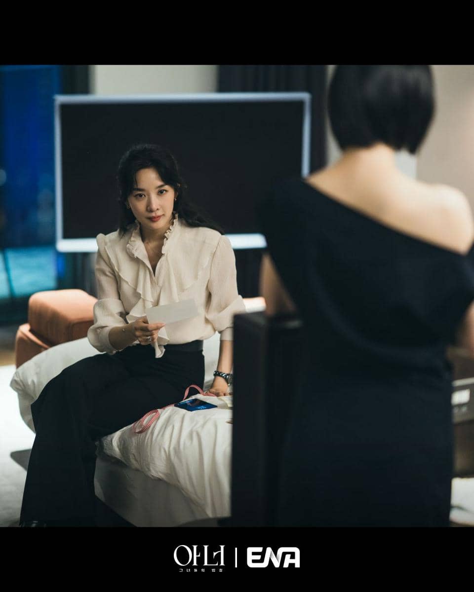 still cut drama Korea Honour