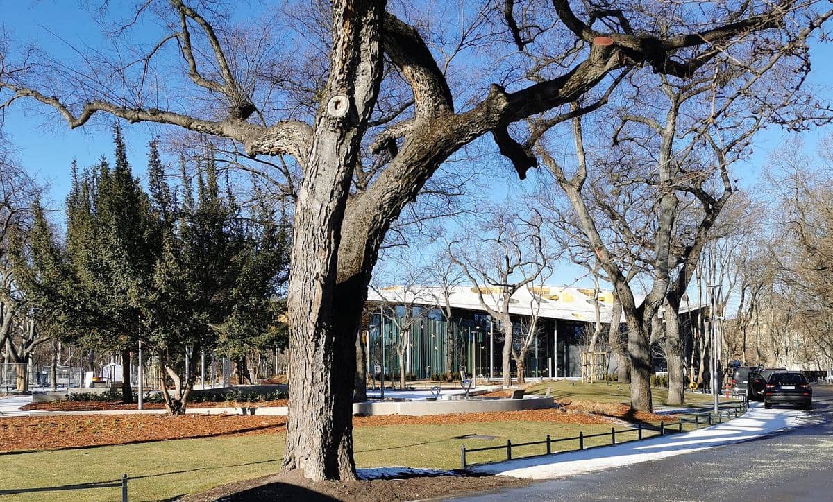 Potret Magyar Zene Háza