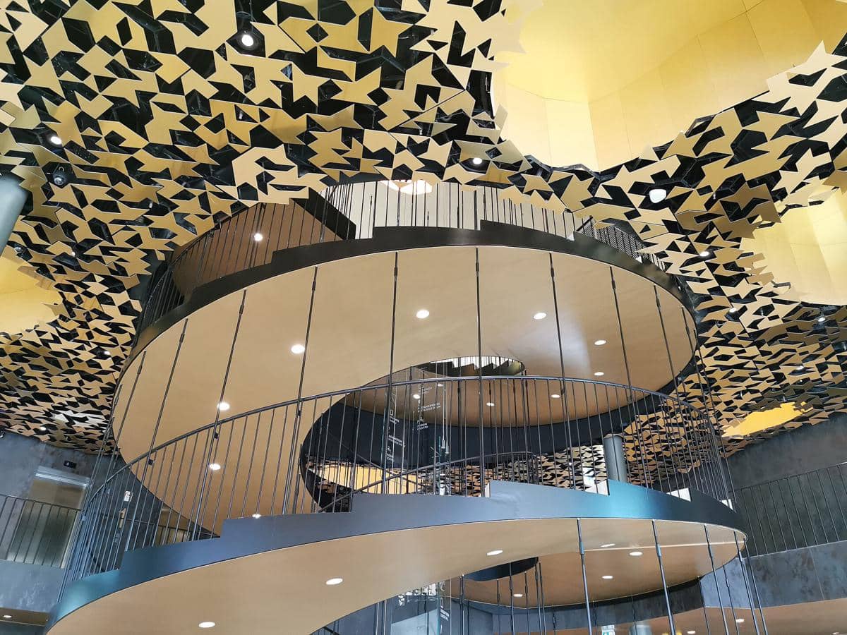 Potret Magyar Zene Háza