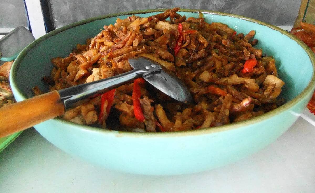 Resep Orak-arik Tempe Bumbu Kencur, Aromanya Langsung Bikin Lapar